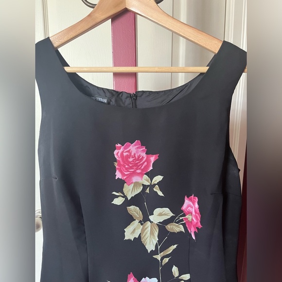 Beautiful floral summer dress - Picture 4 of 6